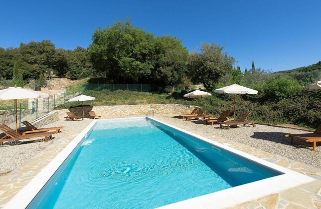 Apartment en Villa A Sesta con 2 habitaciones, capacidad 4