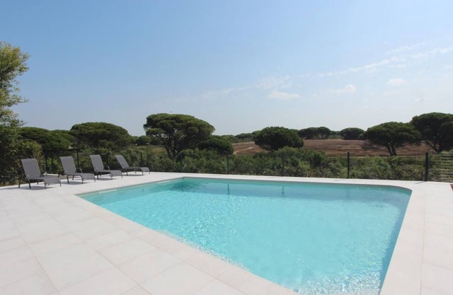 Casa Miracielo - Chalet independiente con piscina y vistas al pinar