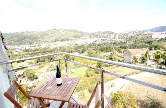 CASA MIRADOR REZA Alojamiento Termas