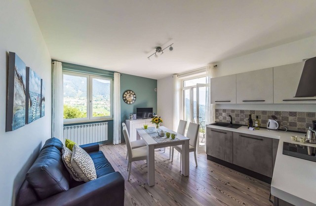 Casa Miramonti es ideal para momentos de relax.