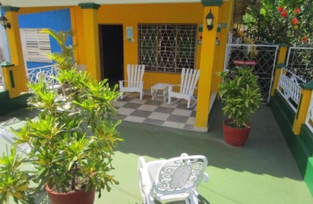 Casa Mirta Azcuy