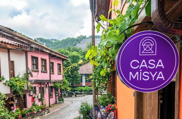 Casa Misya
