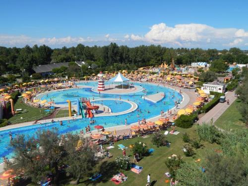 Casa mobile Gustocamp a Caorle