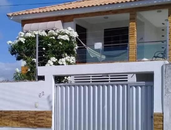 Casa mobiliada, arejada e confortável para alugar na Praia de Ponta de Campina