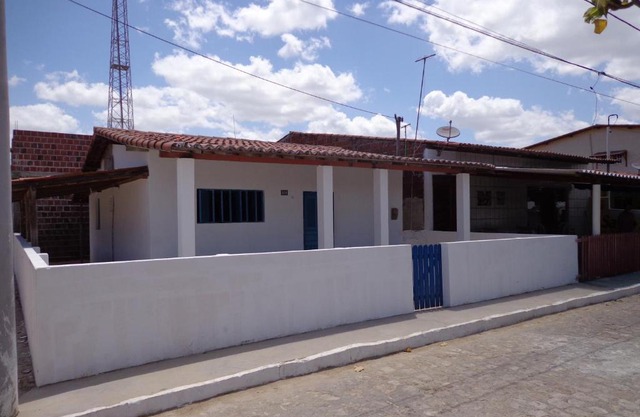 Casa Mobiliada Galinhos