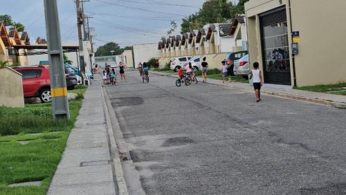 CASA mobiliada para COP 30