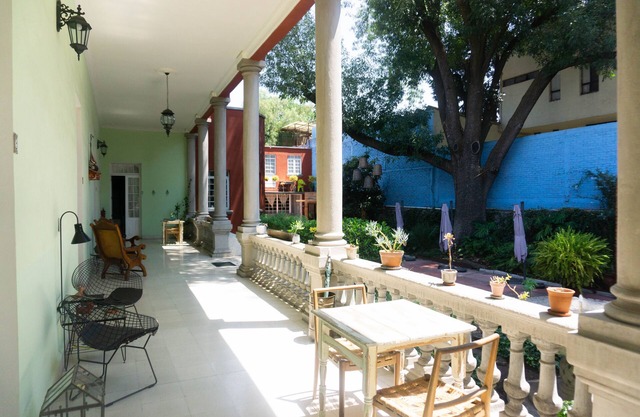 Casa Moctezuma