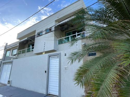 Casa Moderna com 2 Suites e Home Office na Praia