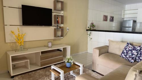 Casa moderna e mobiliada n1 com 4 camas e 2 quartos Doce refúgio
