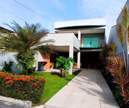 Casa Moderna e Elegante para COP-30