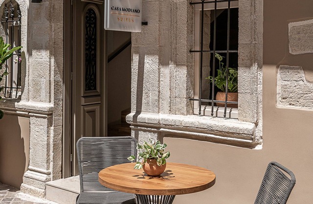 Casa Modiano