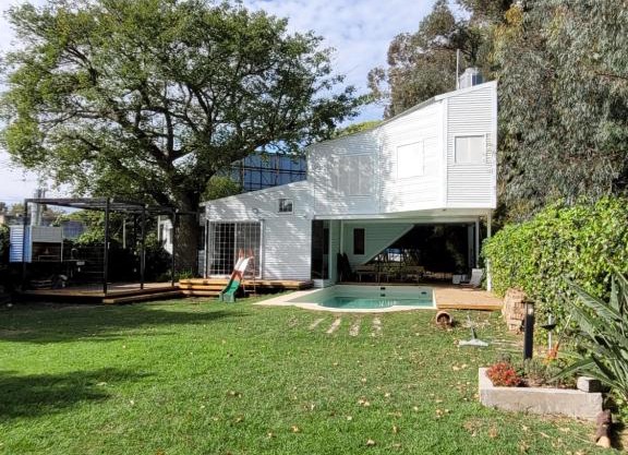 Casa Mojada