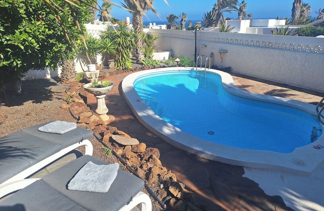 Casa Momo - Chalet con piscina privada y terrazas