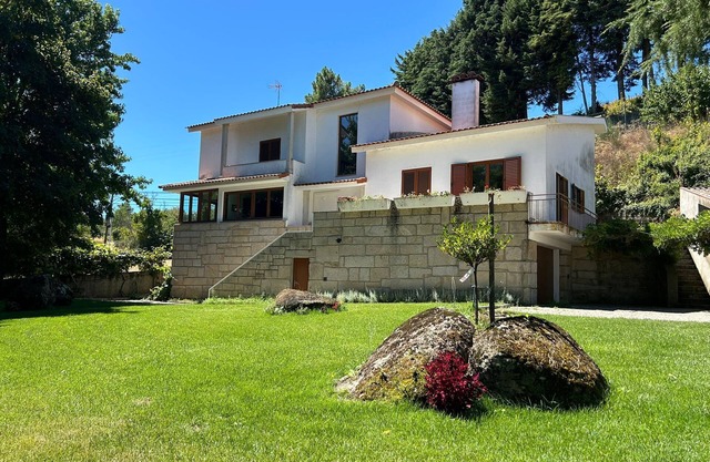Casa Monte da Volta. Spacious, well equipped, for relaxing and having good time