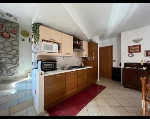 Casa montagna relax