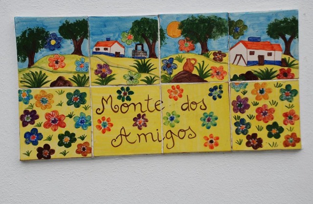 Casa Monte dos Amigos