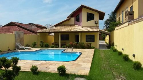 Casa morada JD