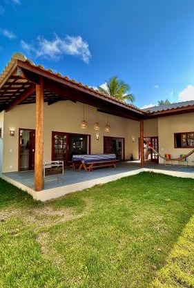 Casa Morena Luz na Vila de Cumuru, pra fazer tudo a pé! 350m da Praia do Pier!