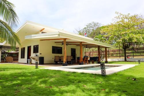 Casa Morpho, Barrigona