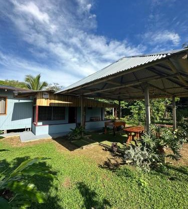 Casa morpho