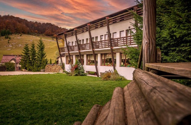 Casa Muntelui