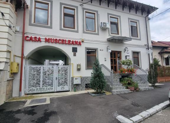 Casa Musceleana