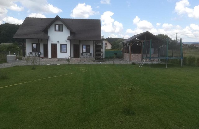 Casa Muskátli Vendégház