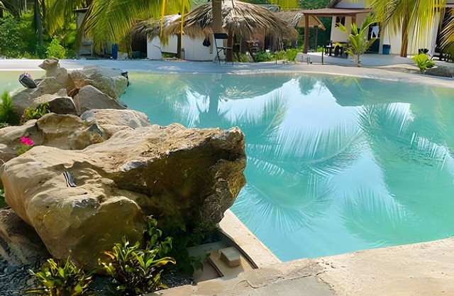 Casa Edén Playa las Saladita