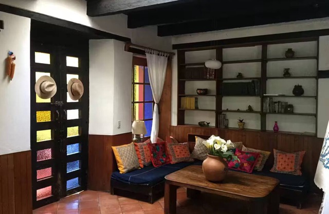 casa Frida - Centrally located cabin near market