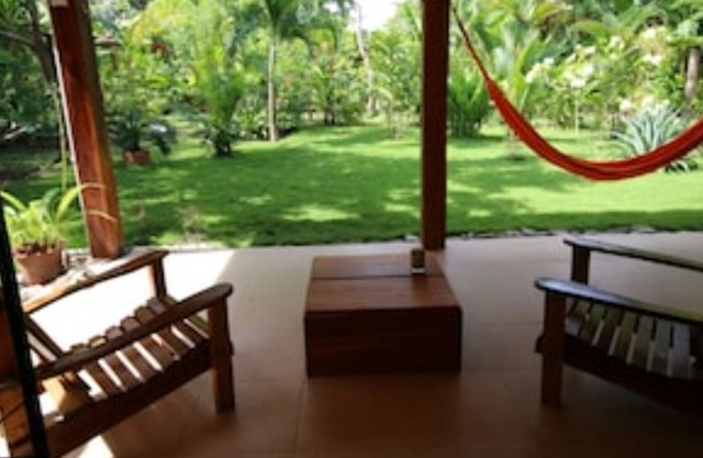 Casa Nashoba In Tropical Garden