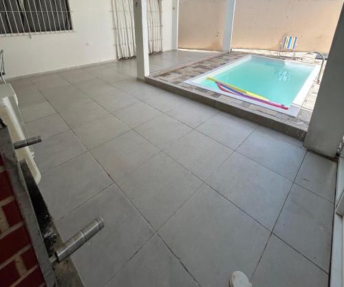 Casa na Ilha de Itamaraca