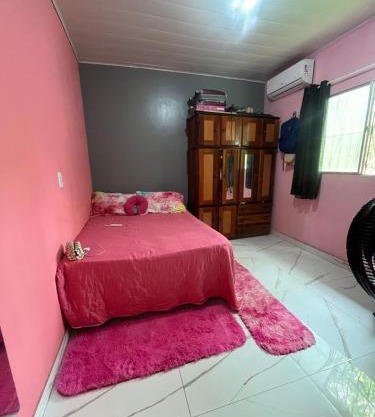 Casa na ilha do combu