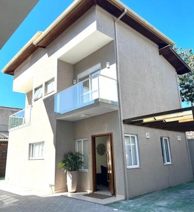 Casa na Linda Praia de Paúba! Condomínio Tranquilo - 150 metros do Mar!