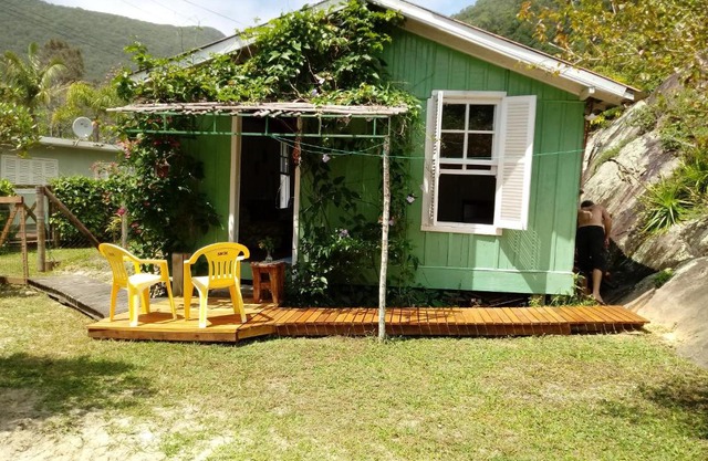 Casa na Praia do Matadeiro