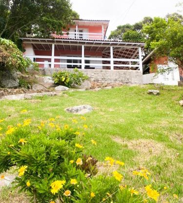 Casa na Praia - Praia da Solidão