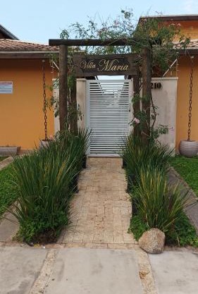 Casa na praia Silvana