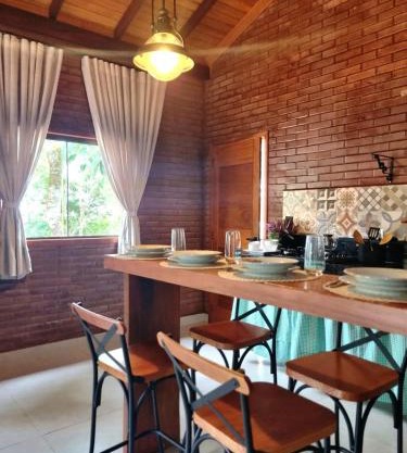 Casa na Rampa - Hospedagem no Caravaggio