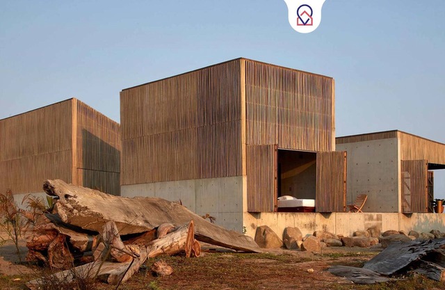 Casa Naila: Frente al mar El Puertecito