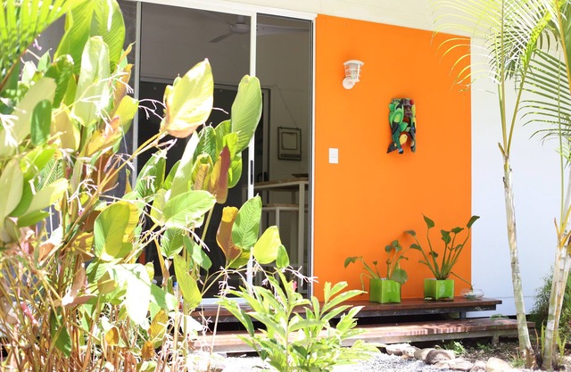 Casa Naranja