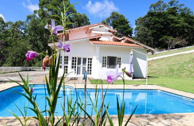Casa nas montanhas