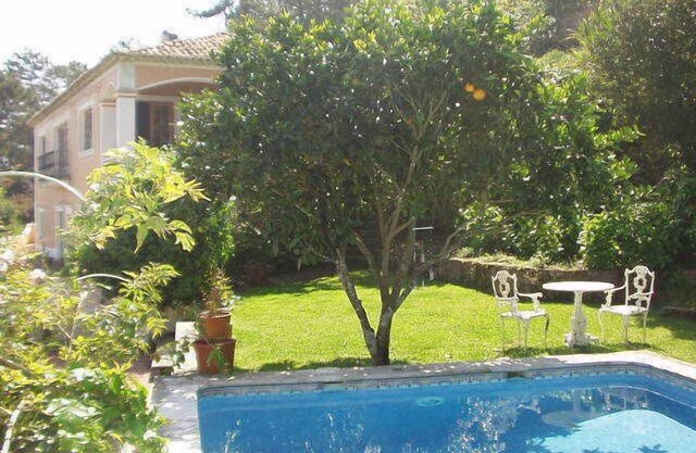 Casa Nas Nuvens Penedo Colares, Vista Panorámica Costa Atlántica, Montaña Sintra