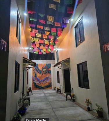 Casa Natla