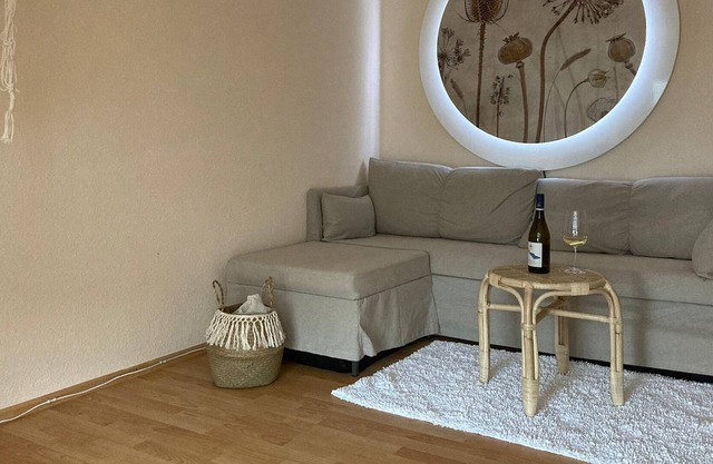Casa Naturata, 45sqm, balcony, 1 bedroom, ideal for 4 people