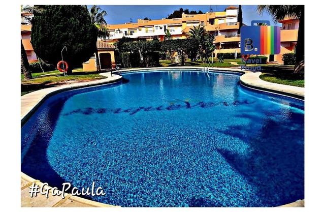 Casa Naturista GaPaula - VeraPlaya - FKK