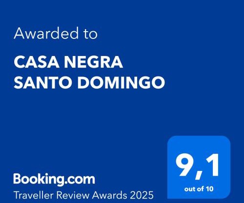 CASA NEGRA SANTO DOMINGO
