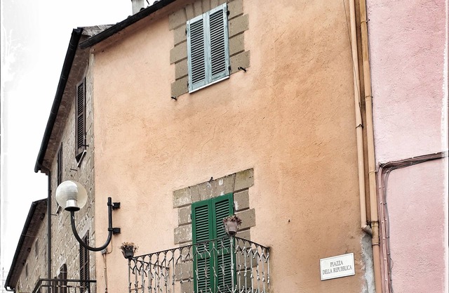 Casa nel Borgo - Trek y Bicicleta