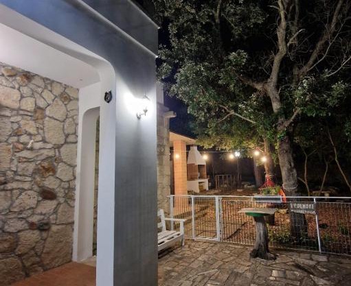 Casa nel Bosco - in Salento