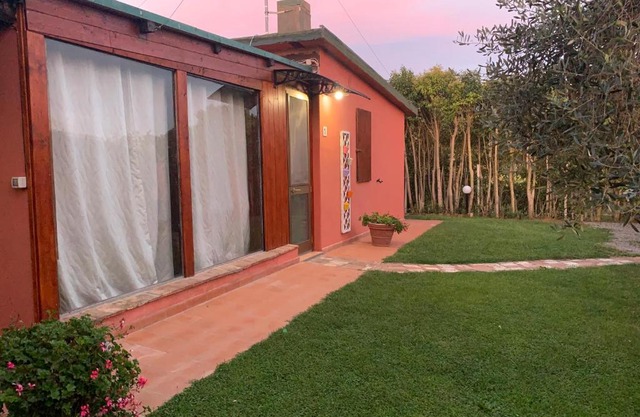 Casa nel verde Orbetello
