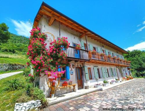 Casa nella Natura Il Risveglio degli Elfi