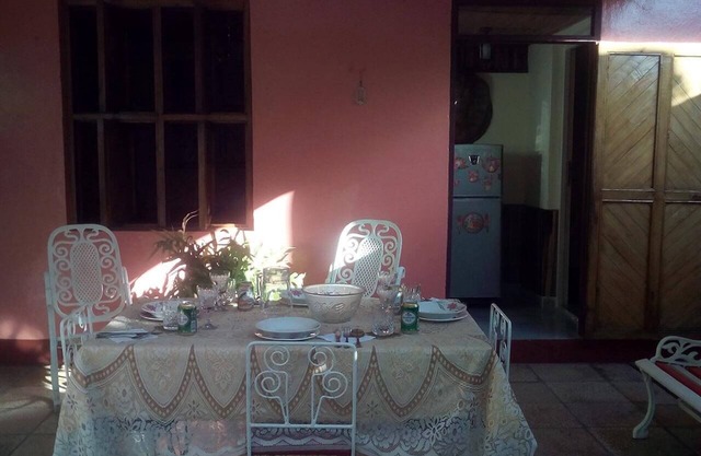 Casa Nena y Jorge BARACOA